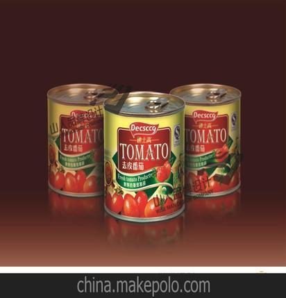 提供水果果蔬罐标海鲜产品罐头瓶标包装设计服务